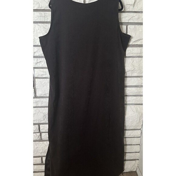 2 Piece Bali Apparel Open-Front Duster and a Sleeveless Maxi Dress. Loungewear - Picture 10 of 12